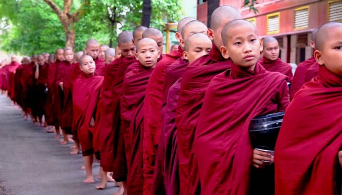 Mosteiro de Mahagandayon